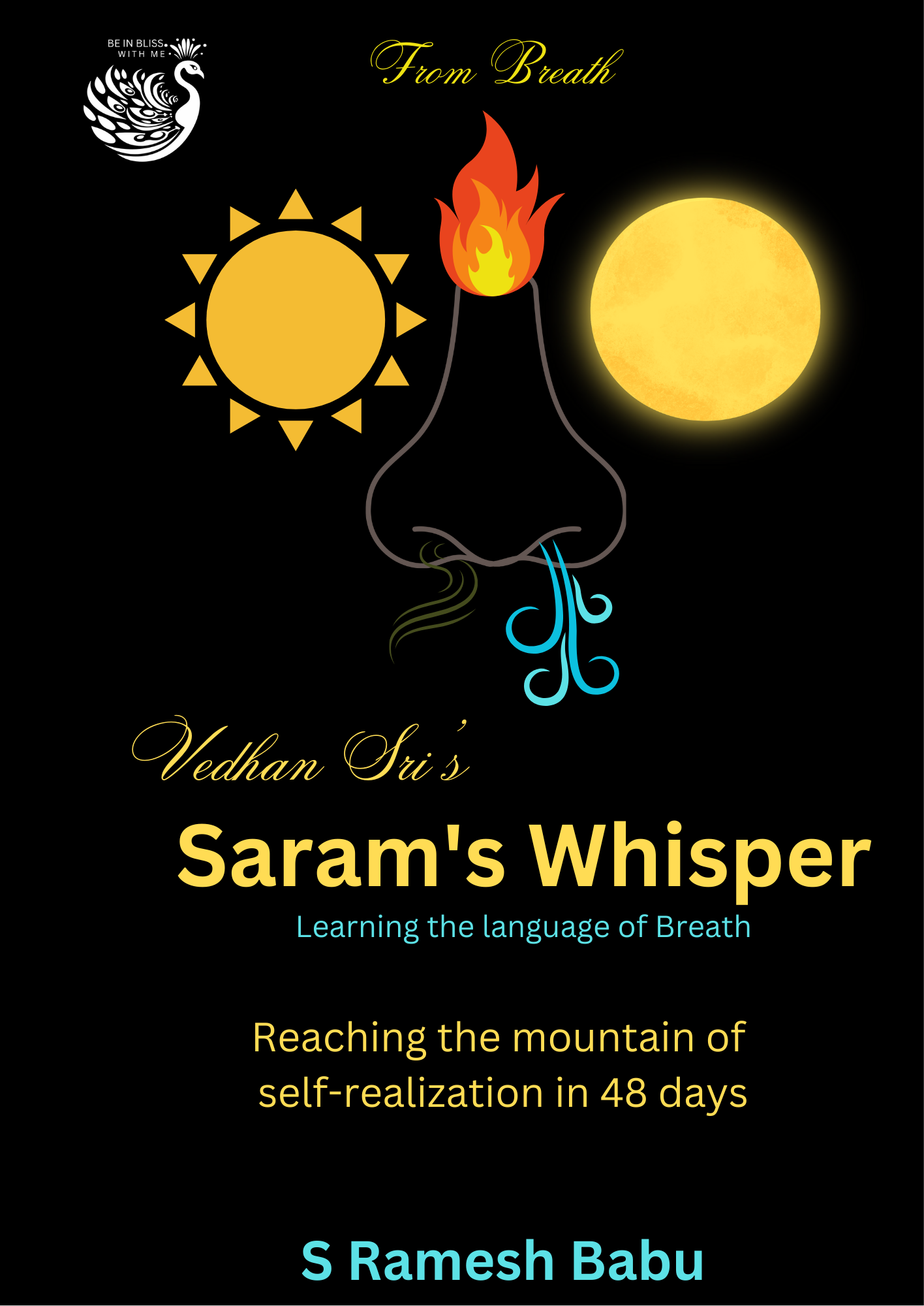 Vedhan Sri's Saram's Whisper Book